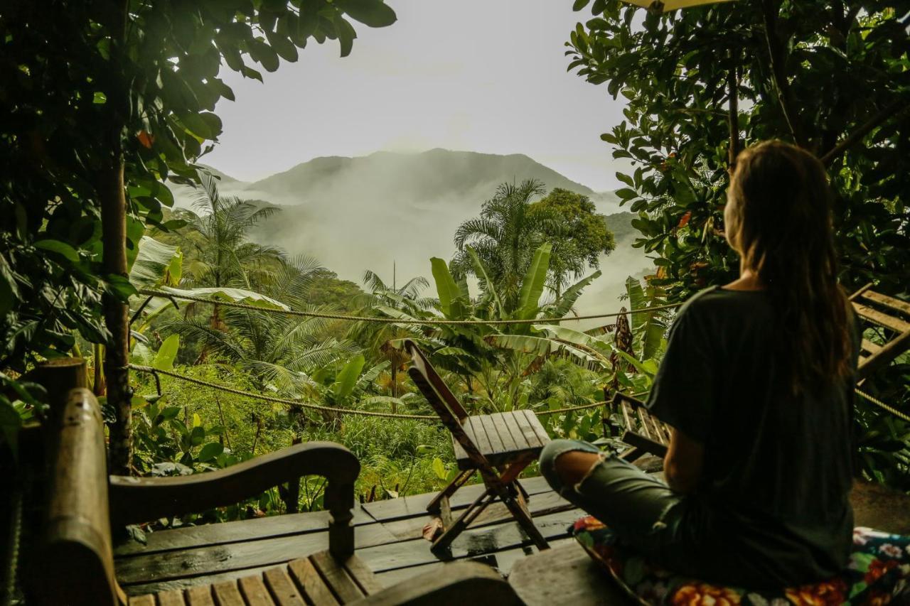 Eco Hostel Organic Life 트린다데 외부 사진