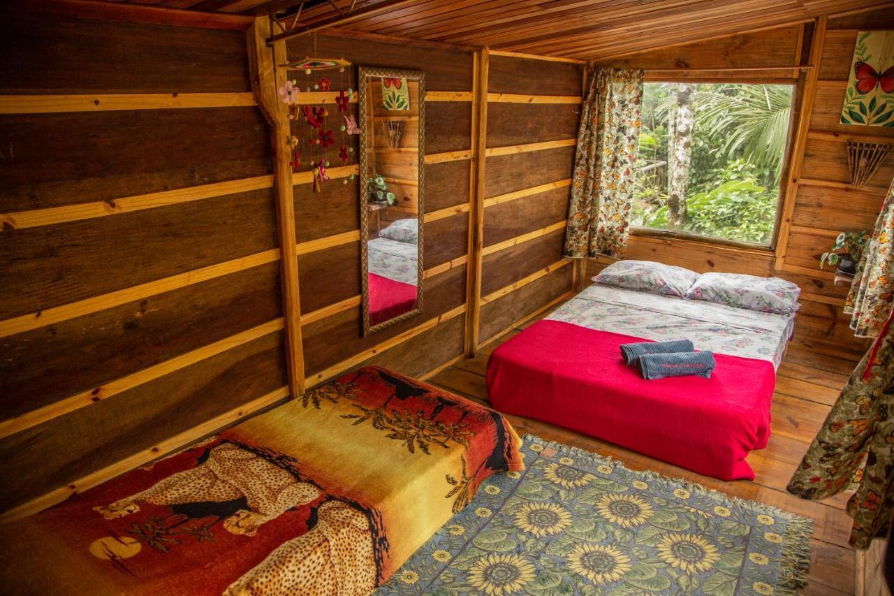 Eco Hostel Organic Life 트린다데 외부 사진