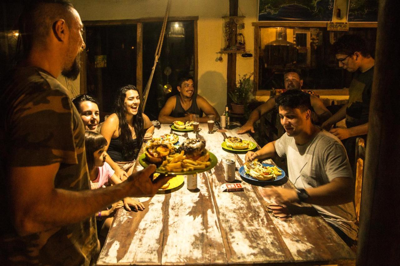 Eco Hostel Organic Life 트린다데 외부 사진