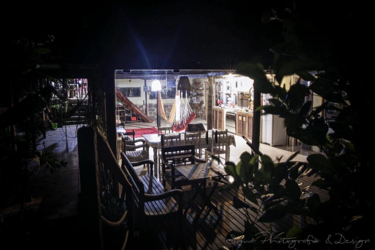 Eco Hostel Organic Life 트린다데 외부 사진