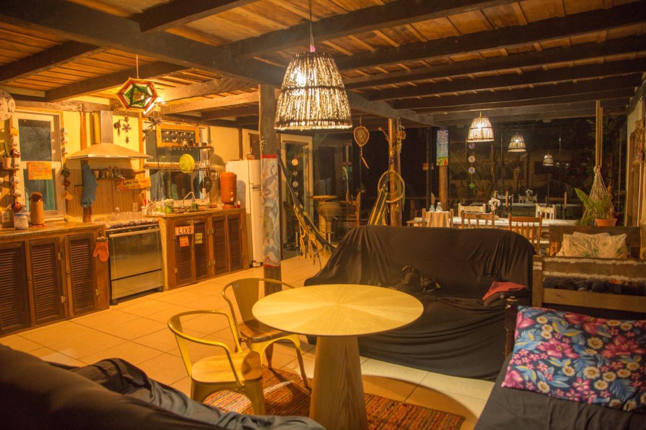 Eco Hostel Organic Life 트린다데 외부 사진