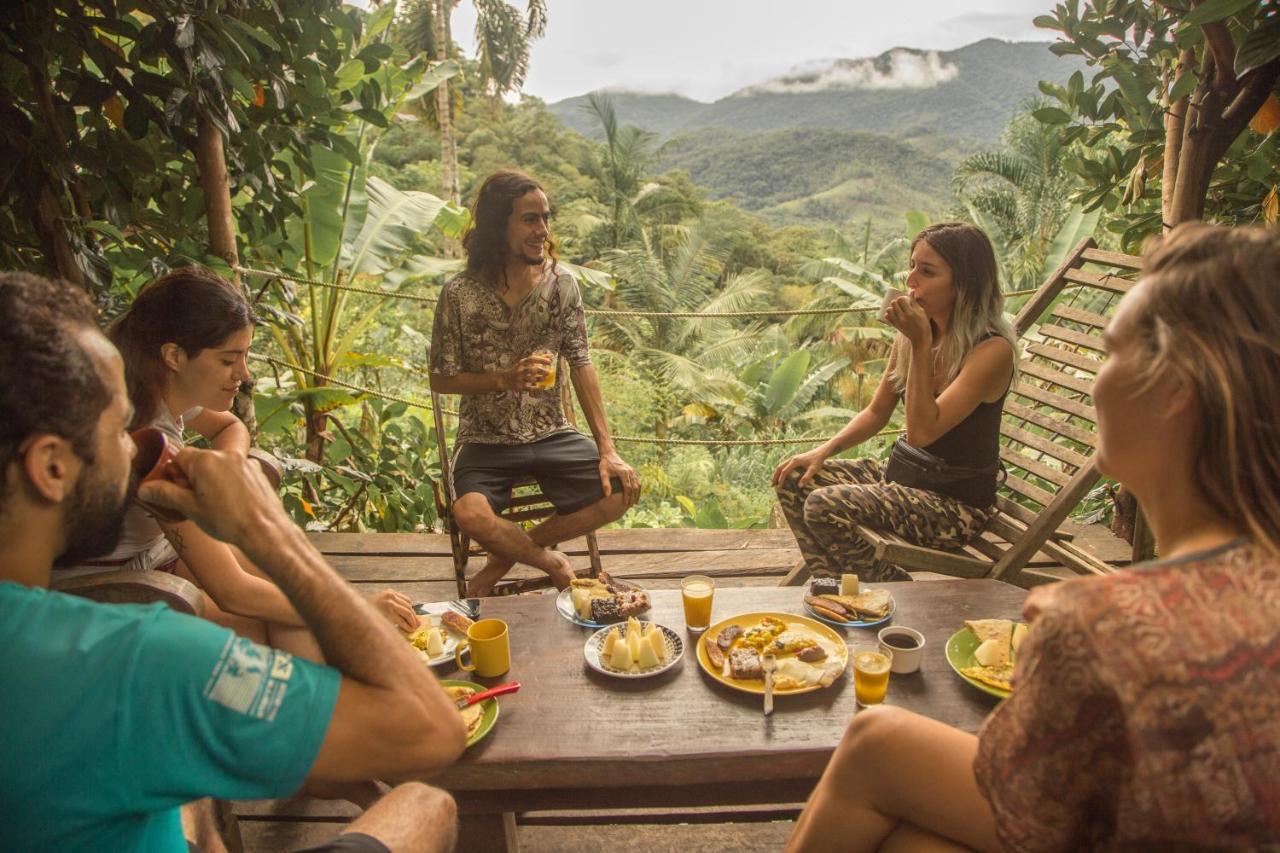 Eco Hostel Organic Life 트린다데 외부 사진