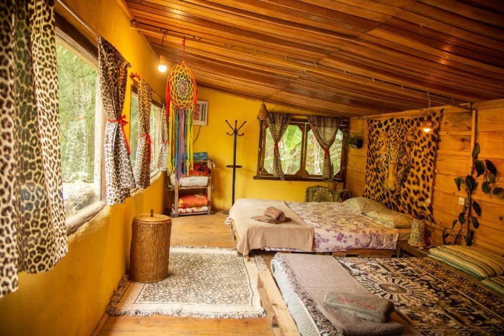 Eco Hostel Organic Life 트린다데 외부 사진