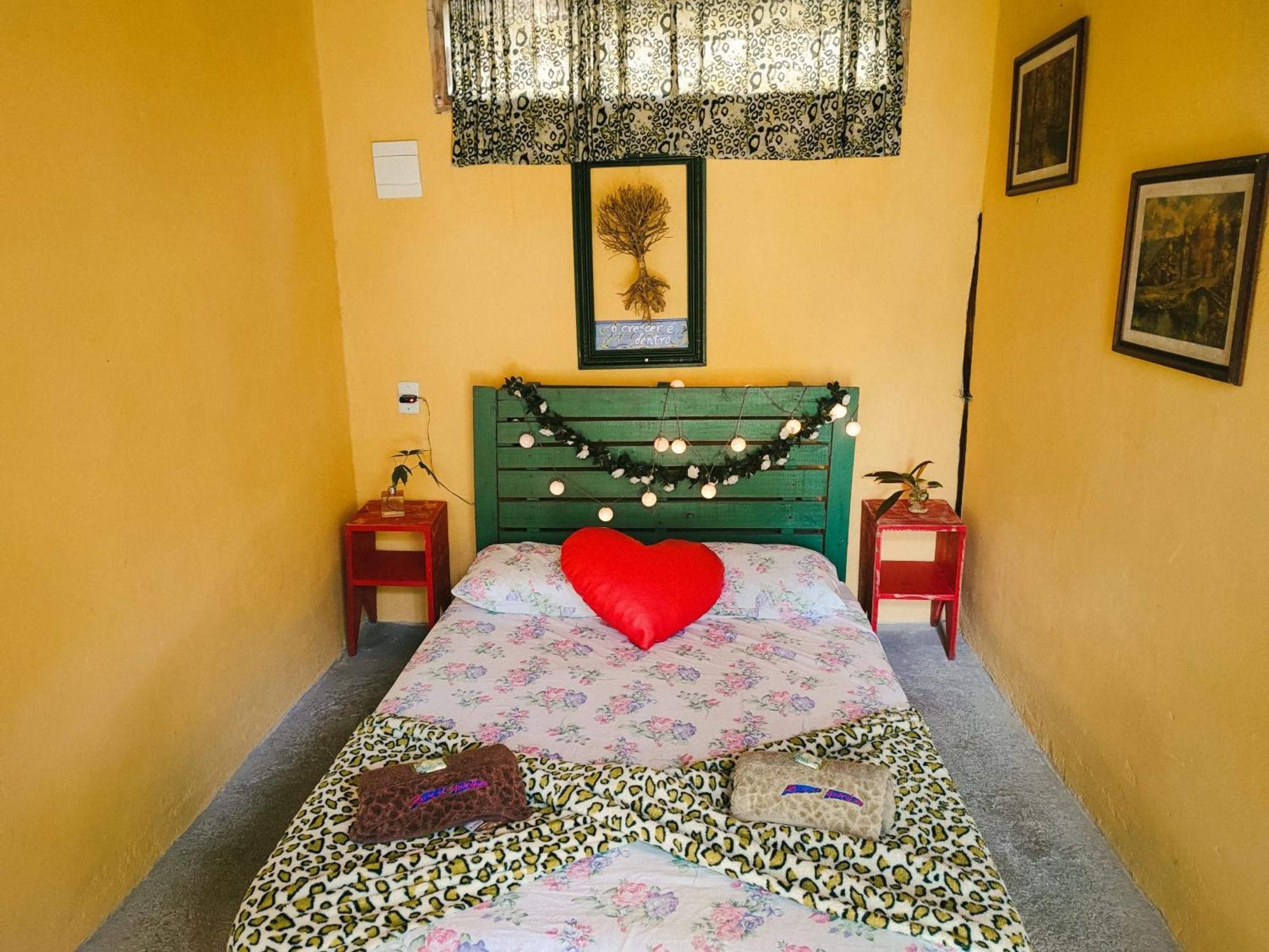 Eco Hostel Organic Life 트린다데 외부 사진