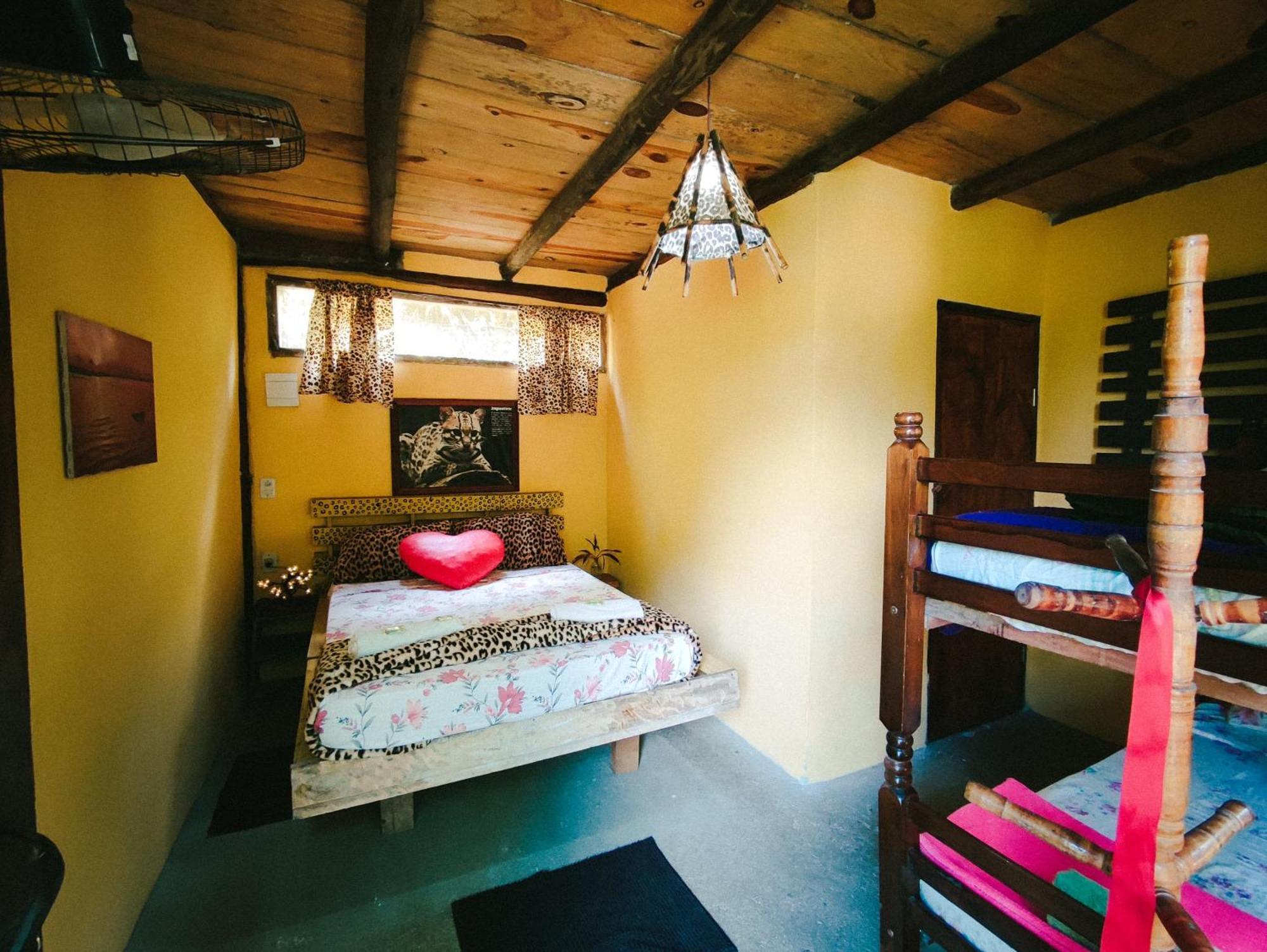 Eco Hostel Organic Life 트린다데 외부 사진