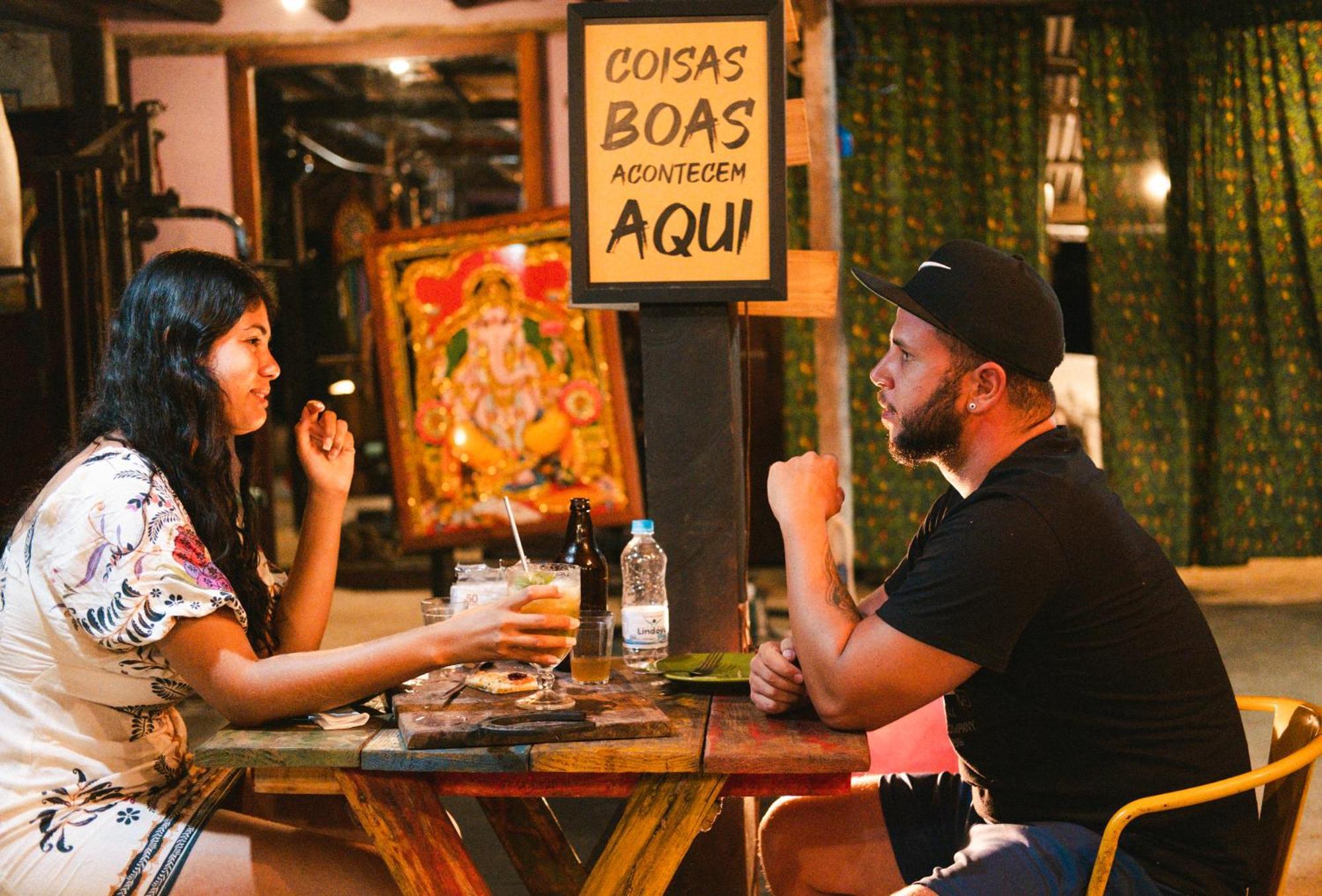 Eco Hostel Organic Life 트린다데 외부 사진
