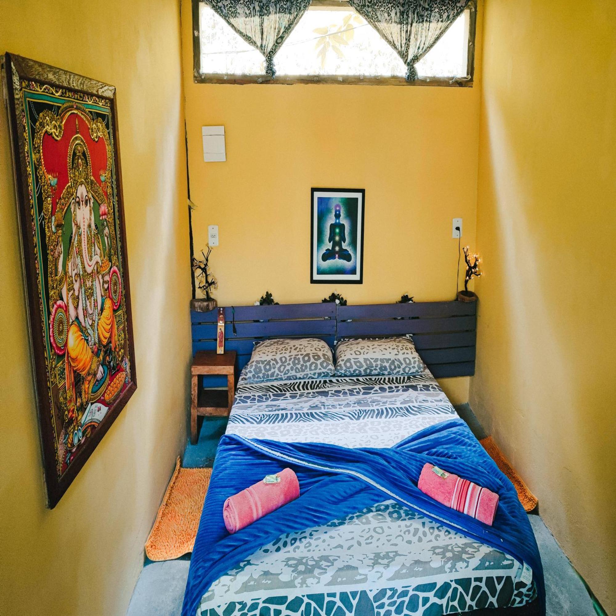 Eco Hostel Organic Life 트린다데 외부 사진
