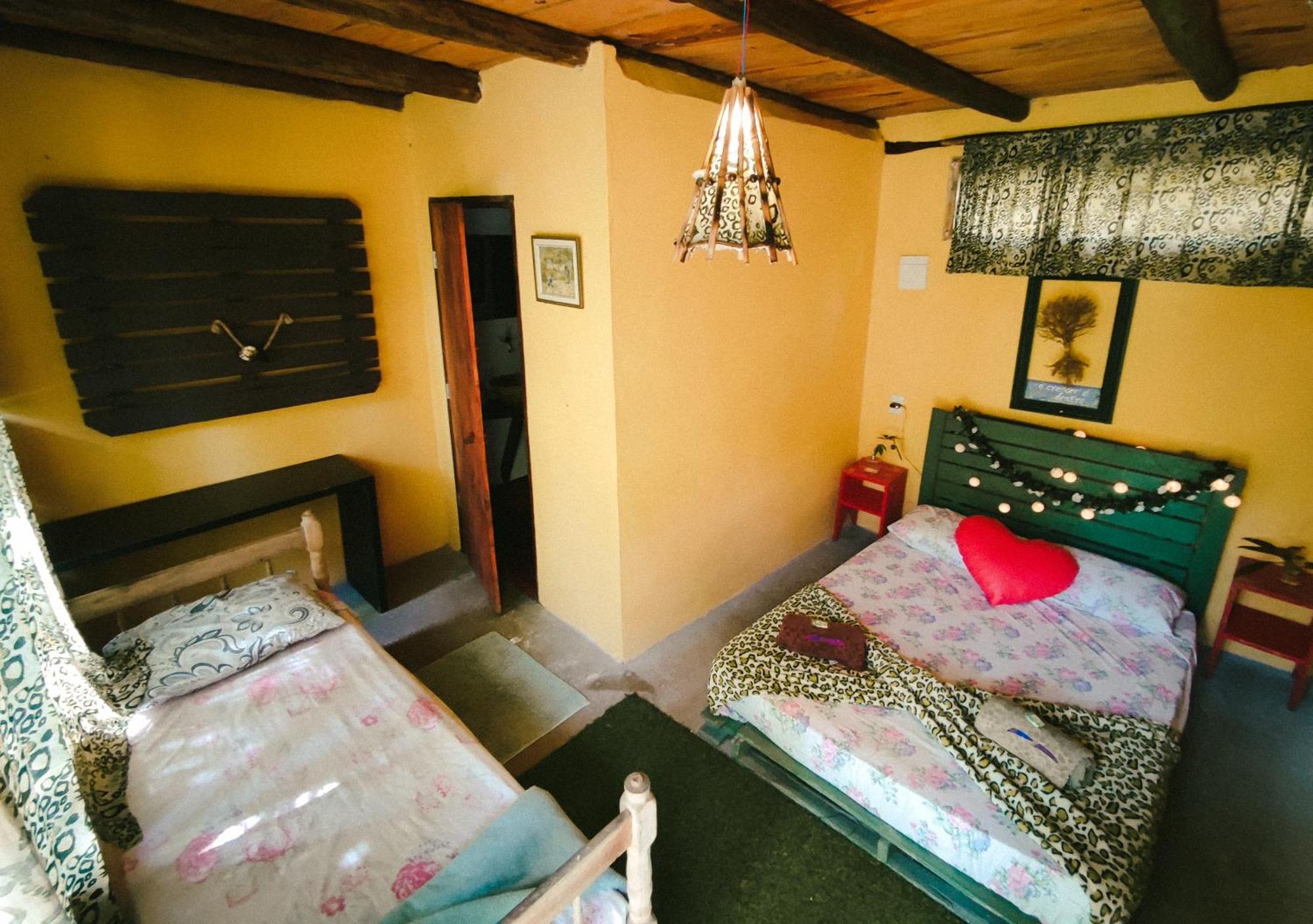 Eco Hostel Organic Life 트린다데 외부 사진