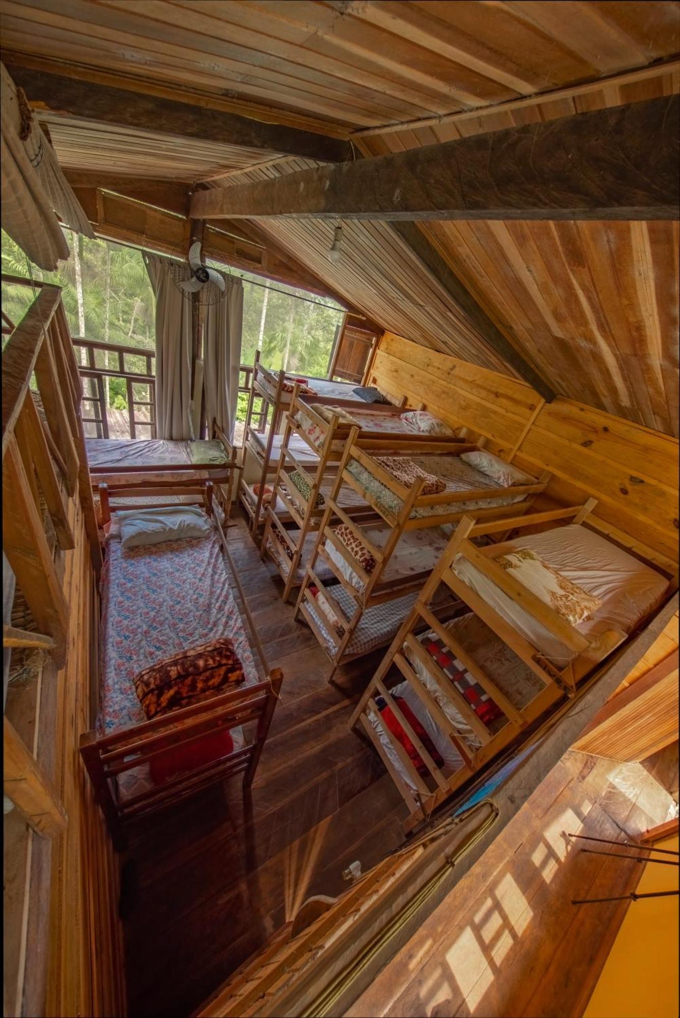 Eco Hostel Organic Life 트린다데 외부 사진