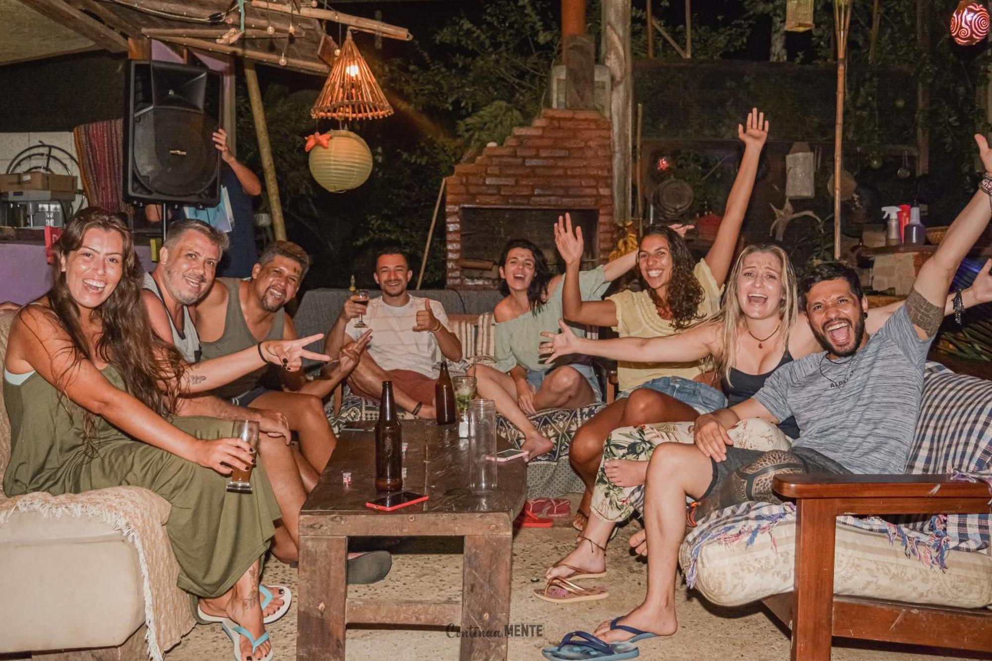 Eco Hostel Organic Life 트린다데 외부 사진