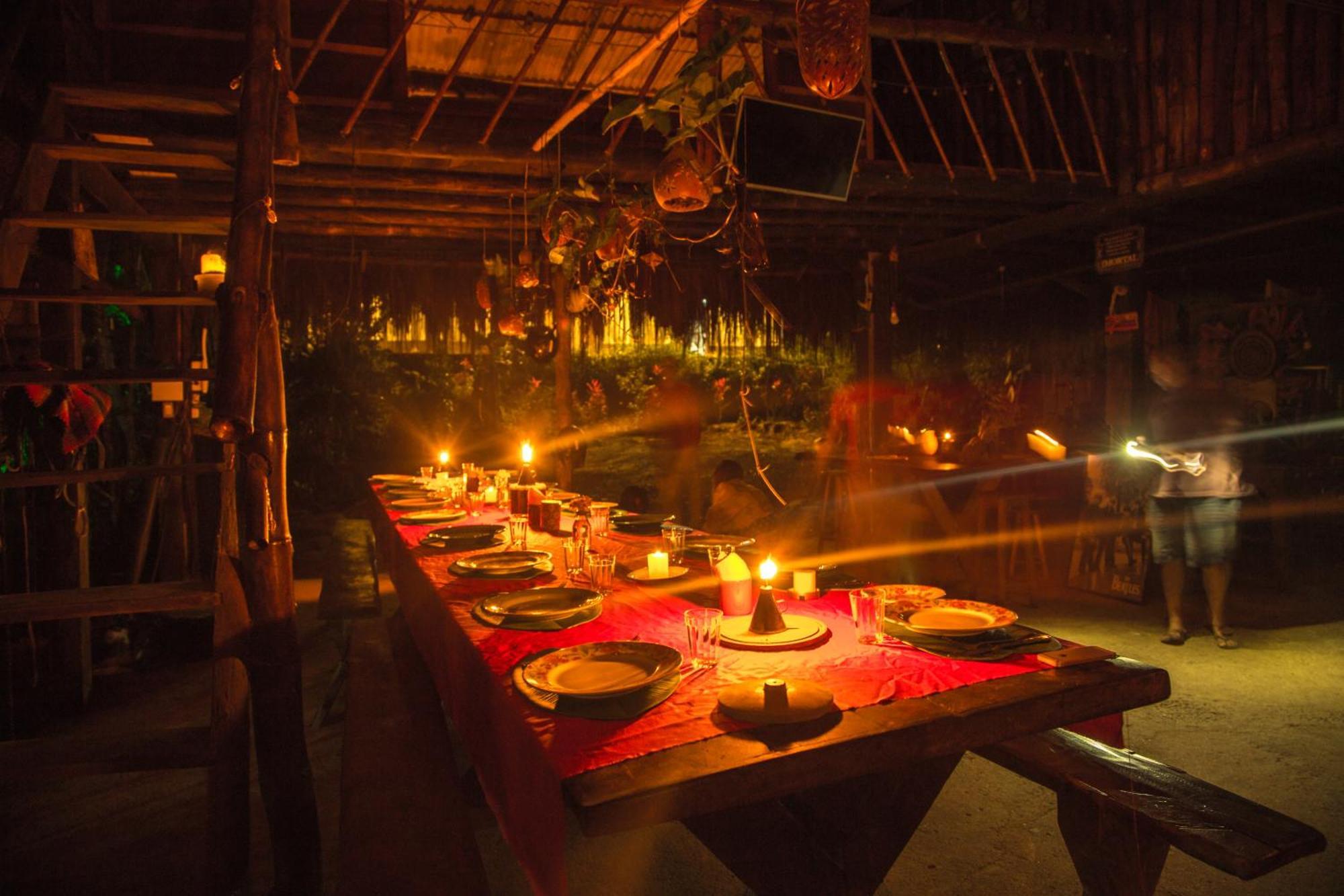 Eco Hostel Organic Life 트린다데 외부 사진