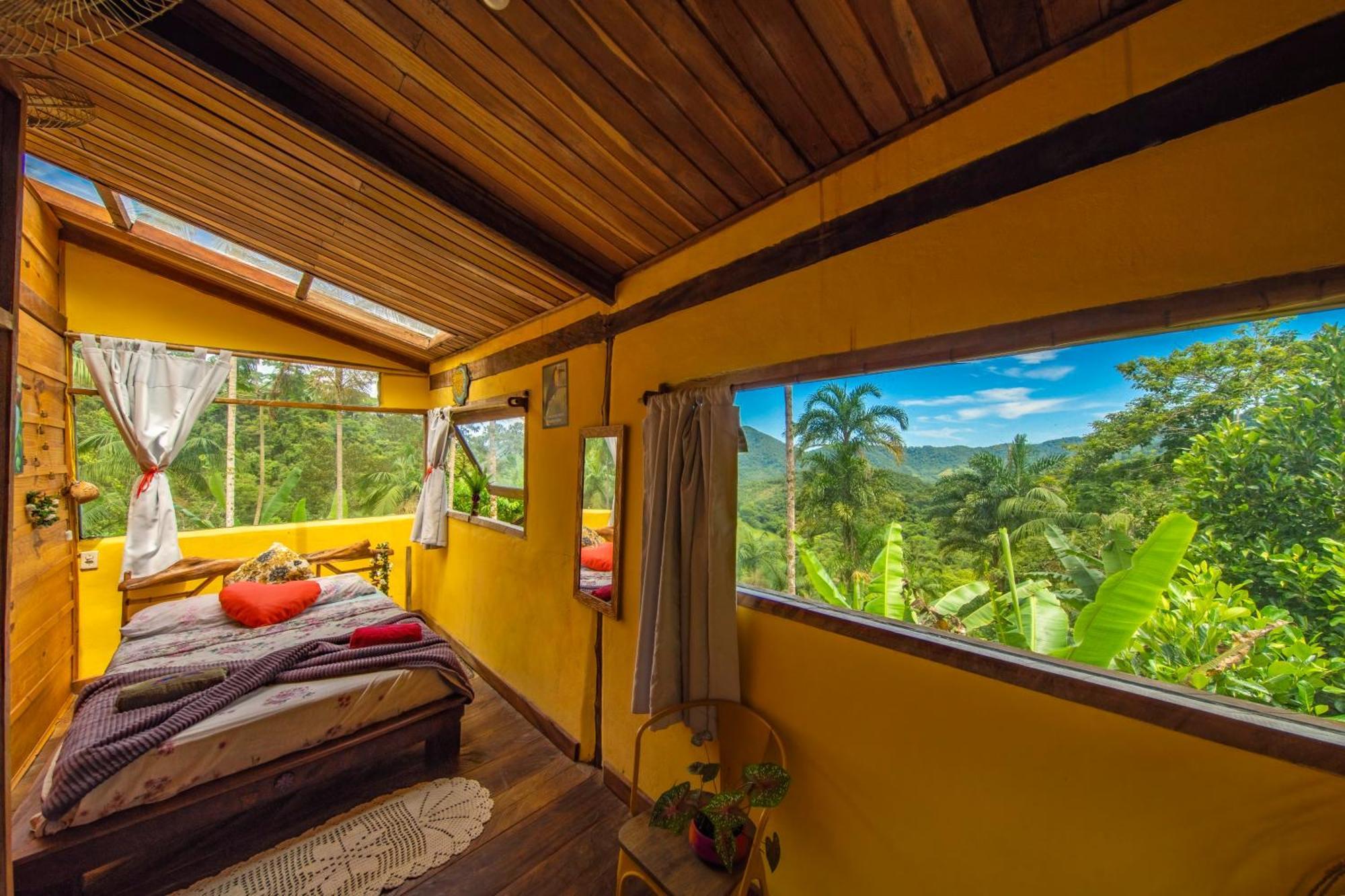 Eco Hostel Organic Life 트린다데 외부 사진