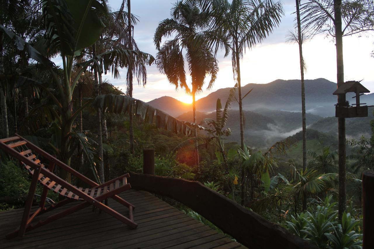 Eco Hostel Organic Life 트린다데 외부 사진