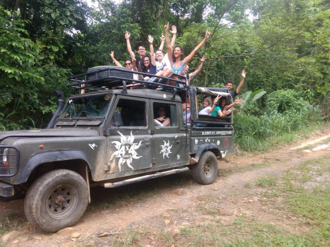Eco Hostel Organic Life 트린다데 외부 사진